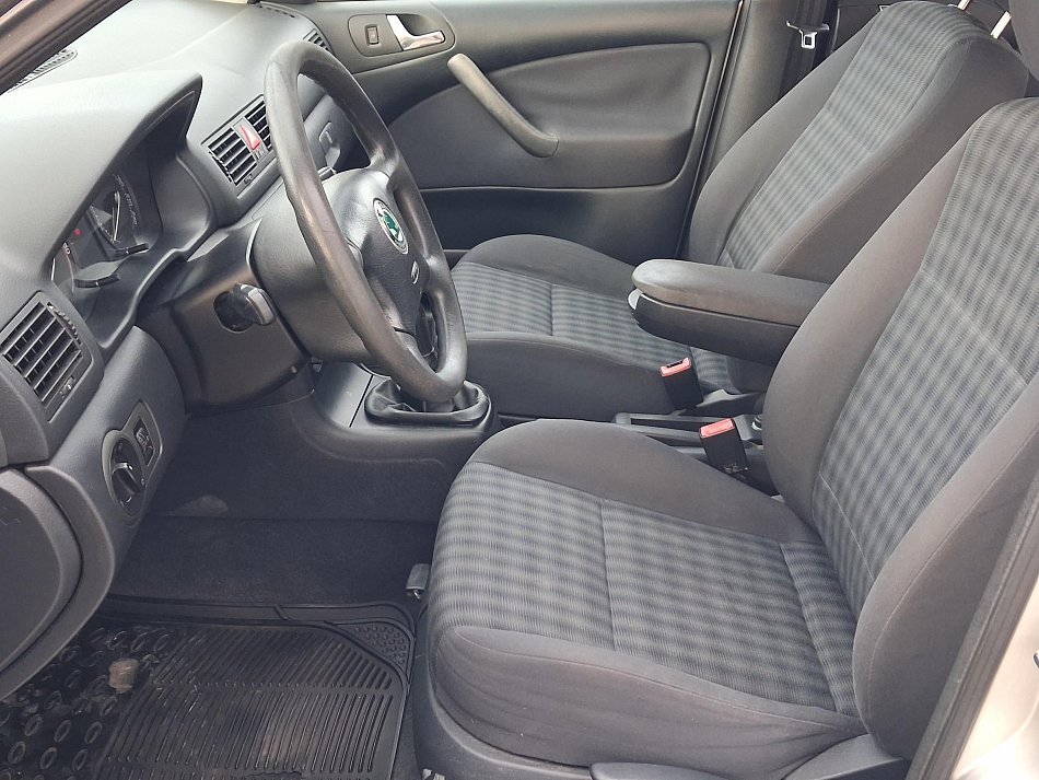 Škoda Octavia 1.9 TDi 