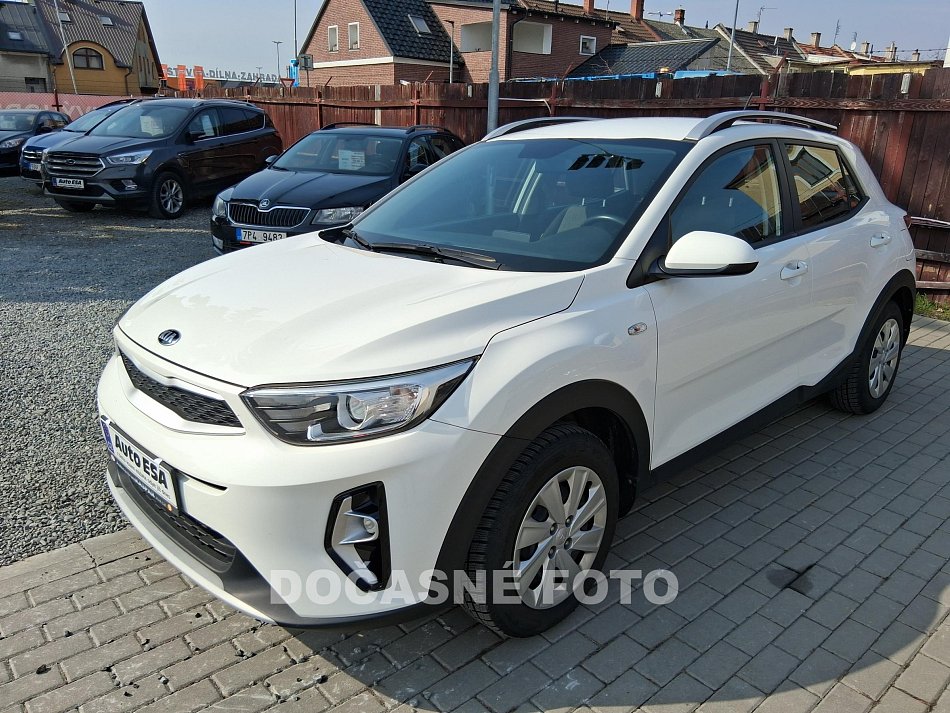 Kia Stonic 1.2 CVVT 