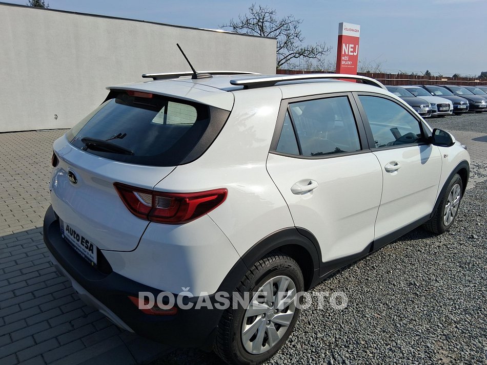 Kia Stonic 1.2 CVVT 