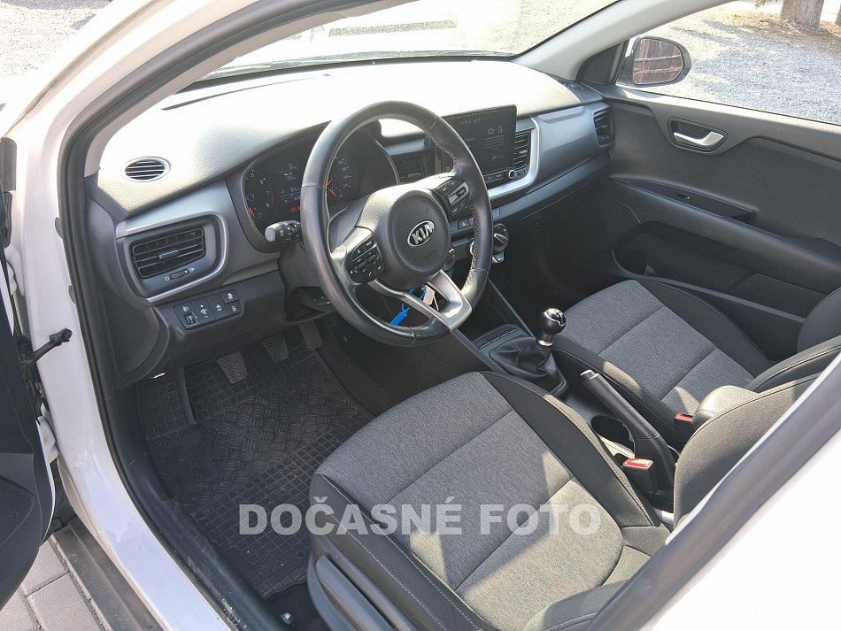 Kia Stonic 1.2 CVVT 