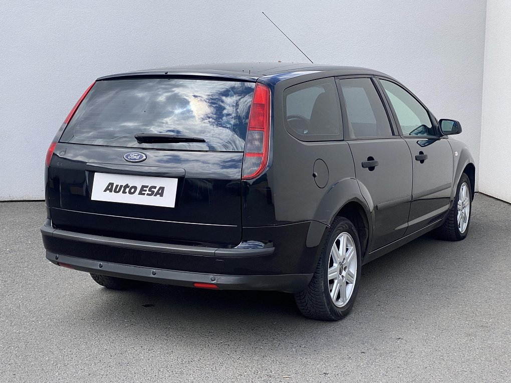 Ford Focus 1.4i 