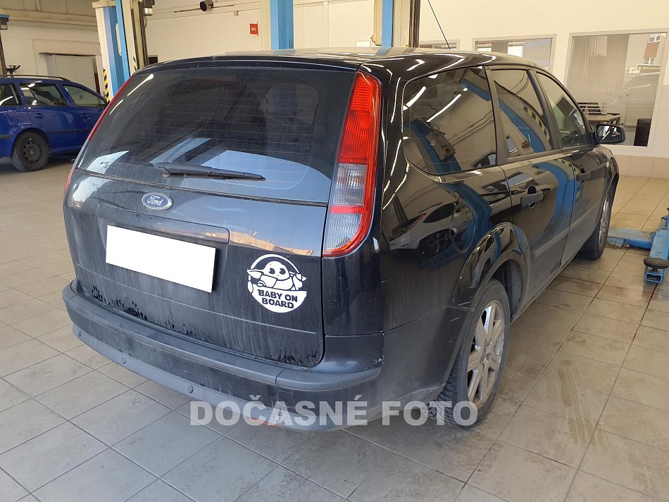 Ford Focus 1.4i 