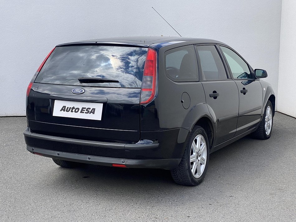 Ford Focus 1.4i 