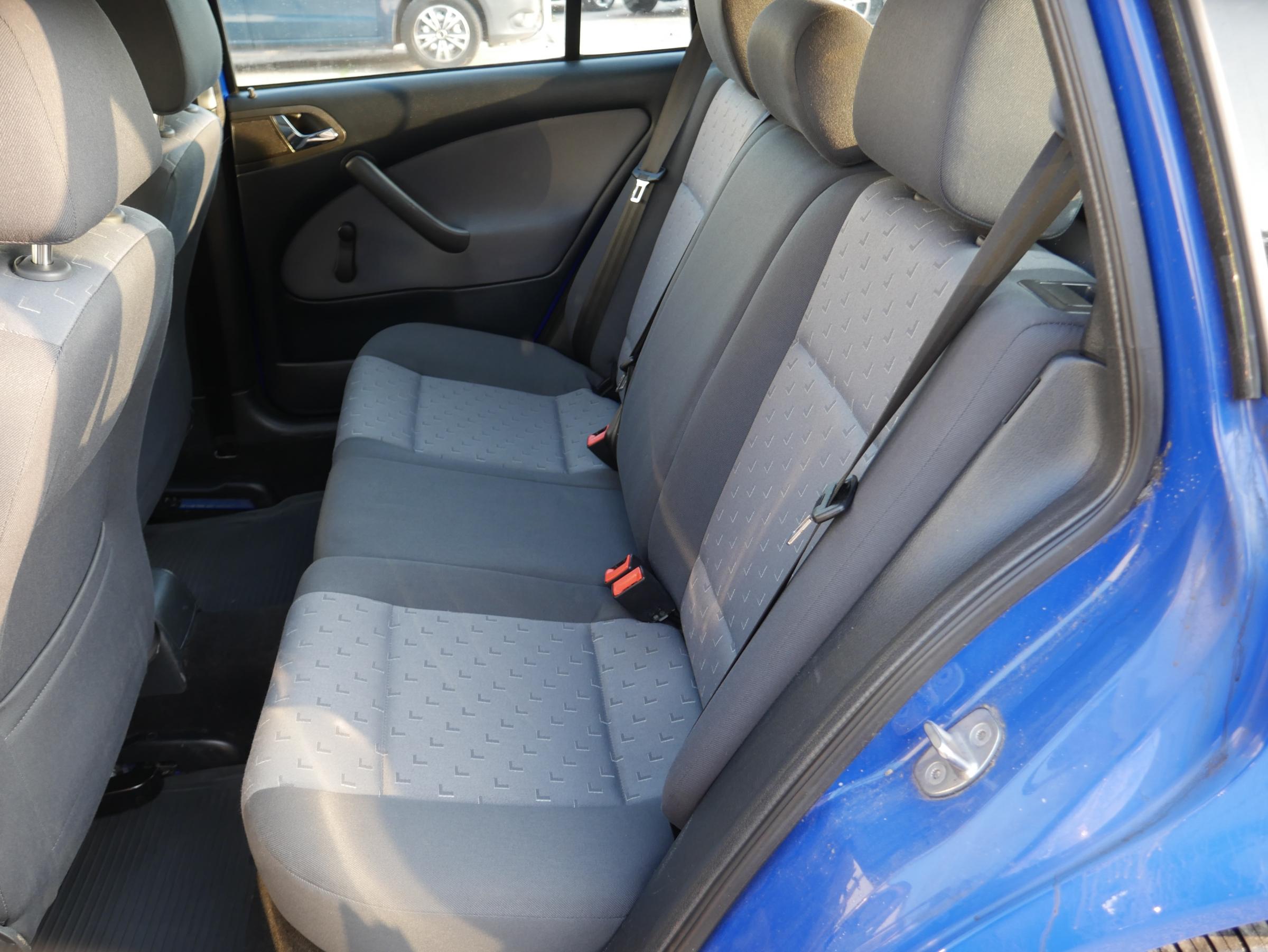 Škoda Octavia, 2009 - pohled č. 10