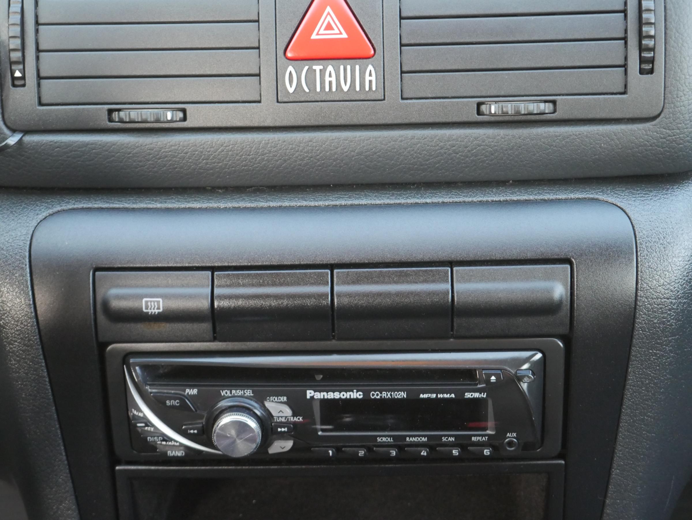 Škoda Octavia, 2009 - pohled č. 11