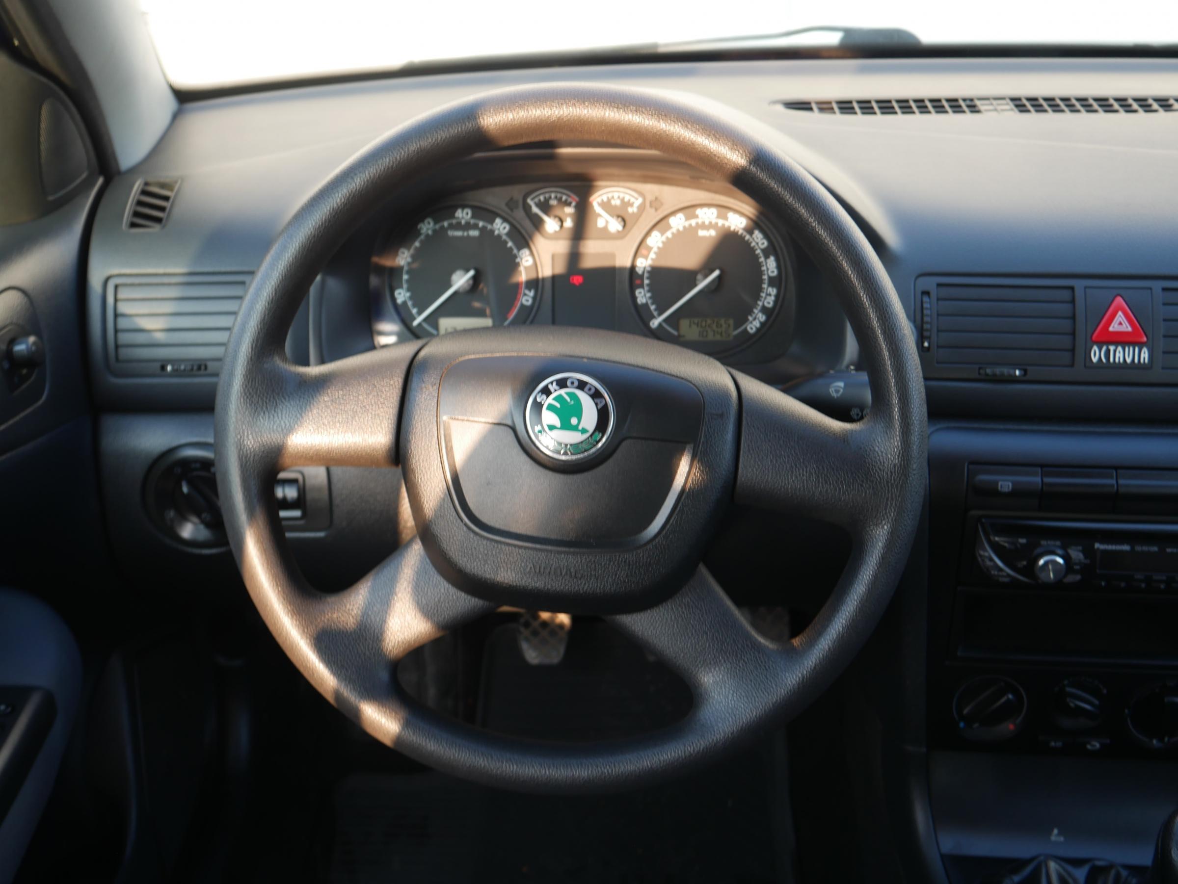 Škoda Octavia, 2009 - pohled č. 13