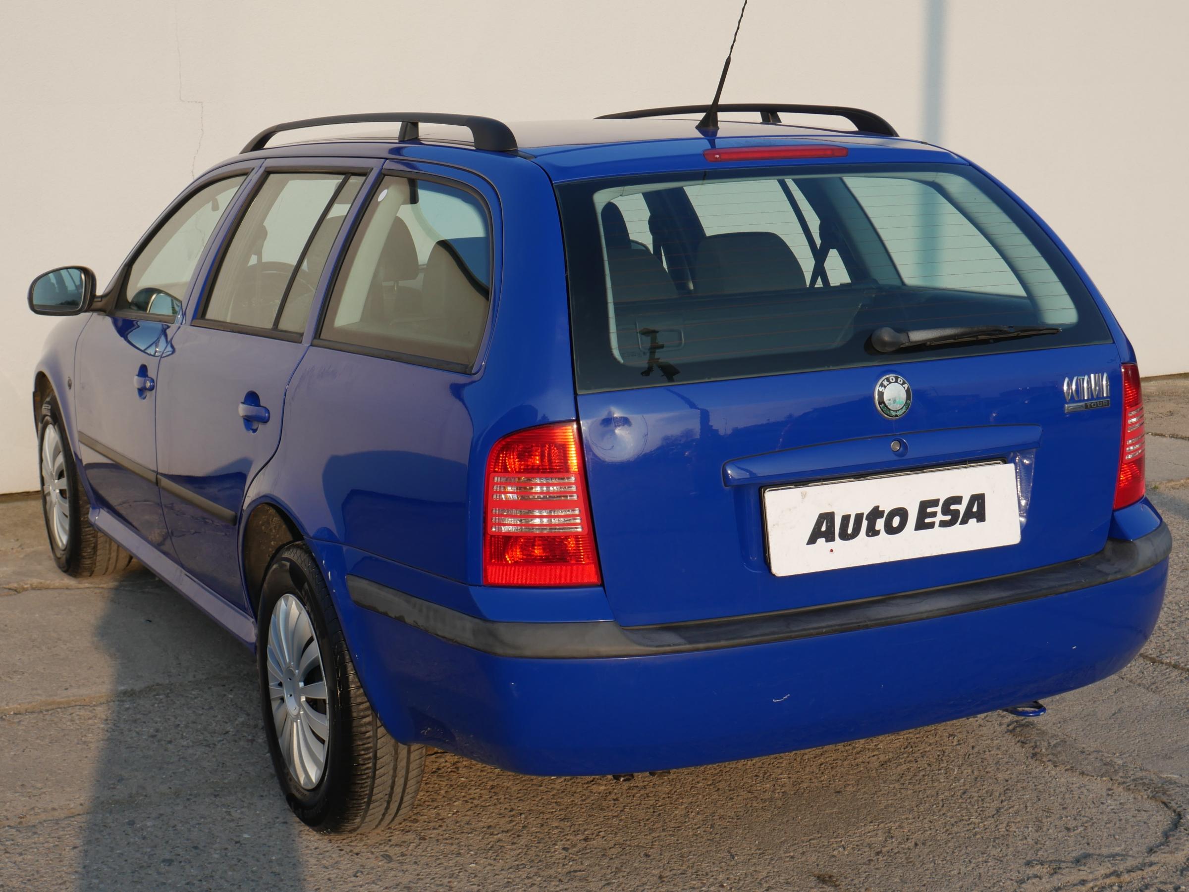 Škoda Octavia, 2009 - pohled č. 4