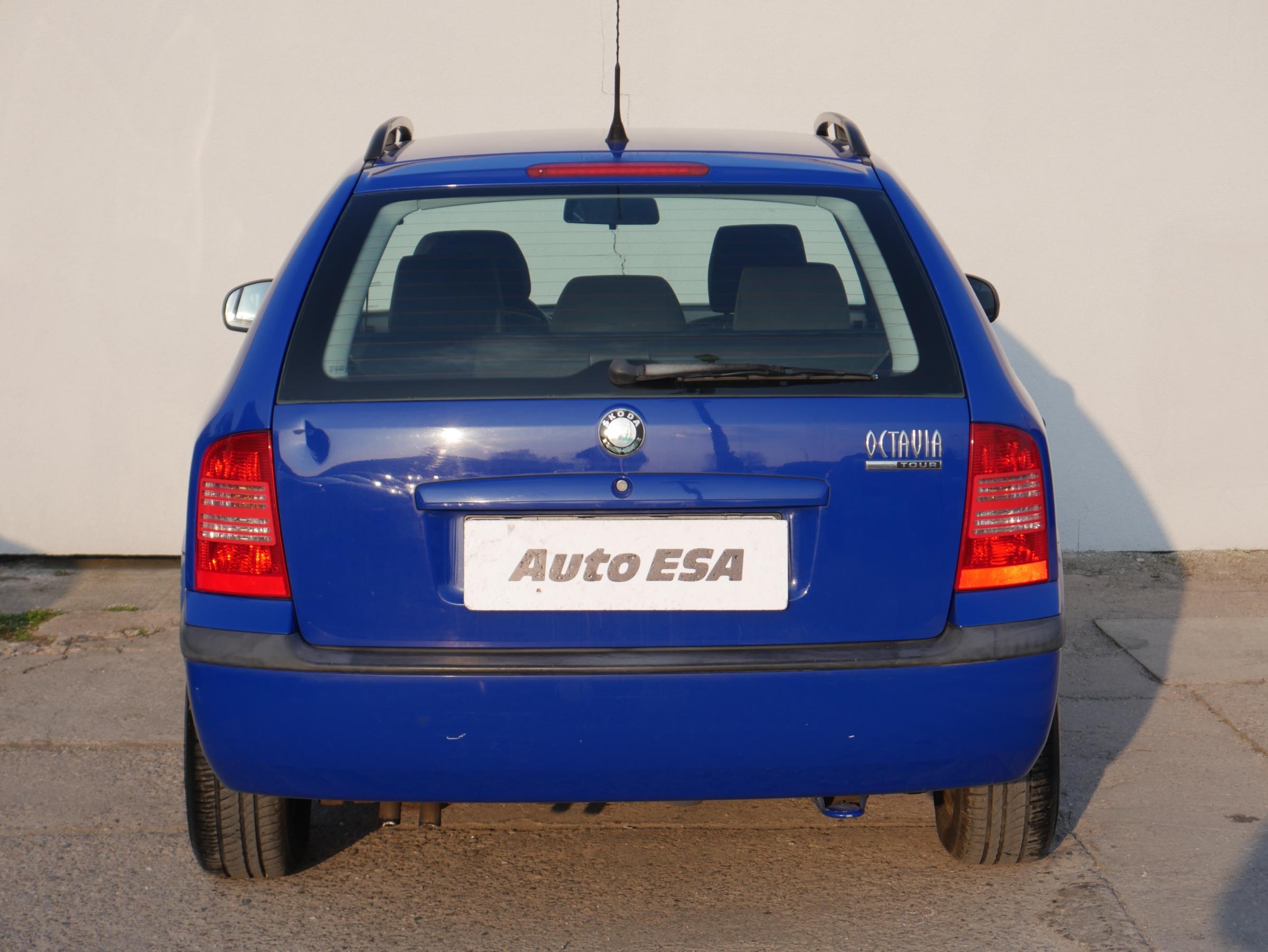 Škoda Octavia, 2009 - pohled č. 5