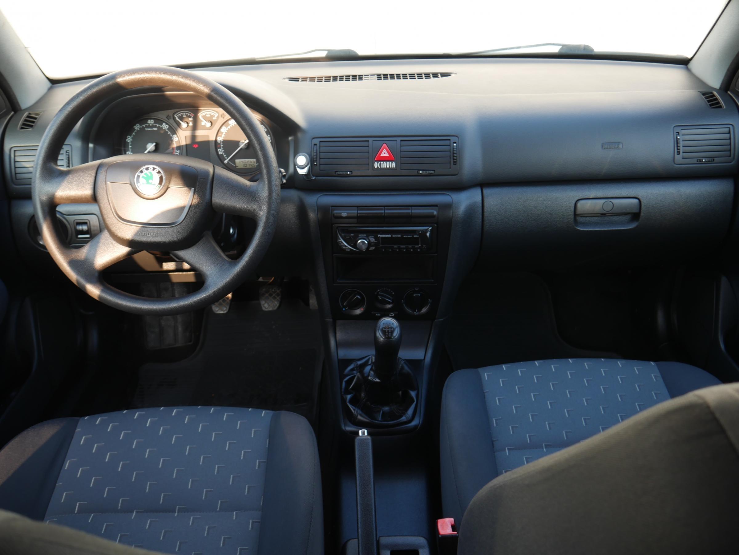 Škoda Octavia, 2009 - pohled č. 8