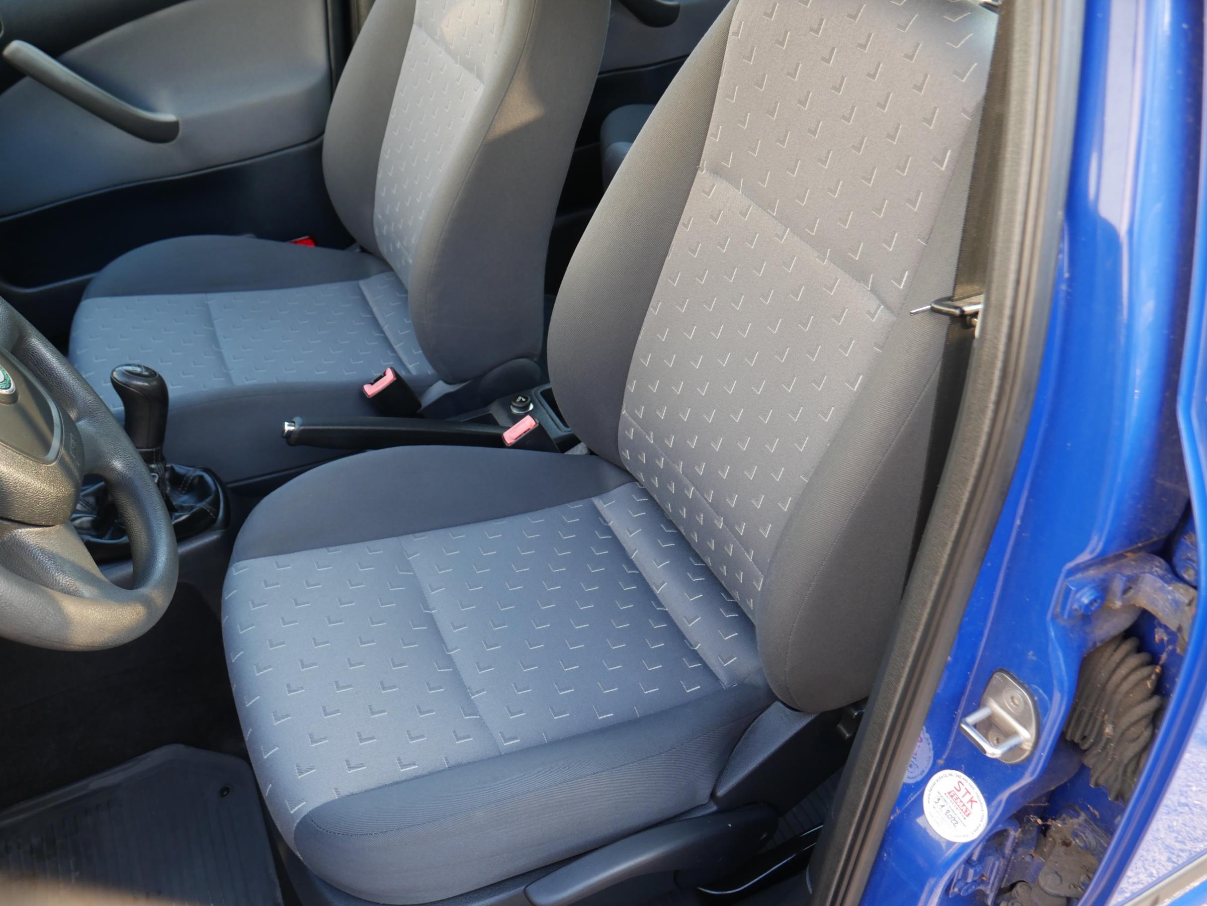 Škoda Octavia, 2009 - pohled č. 9