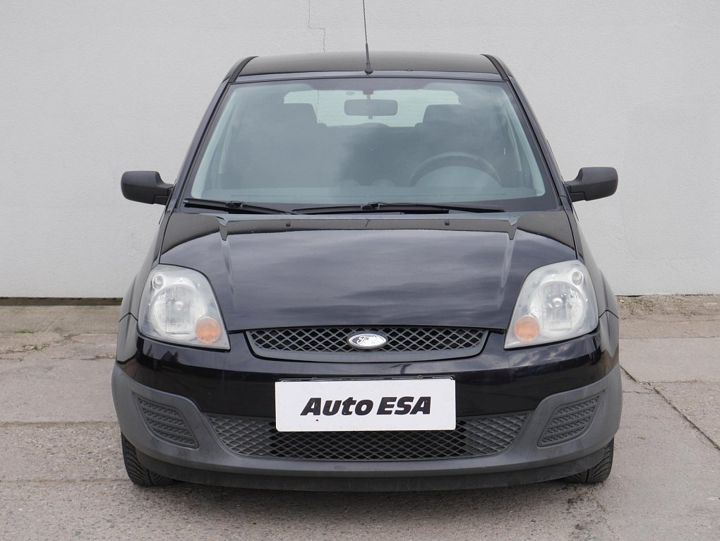 Ford Fiesta 1.4i 