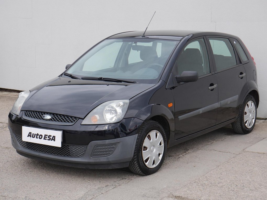 Ford Fiesta 1.4i 