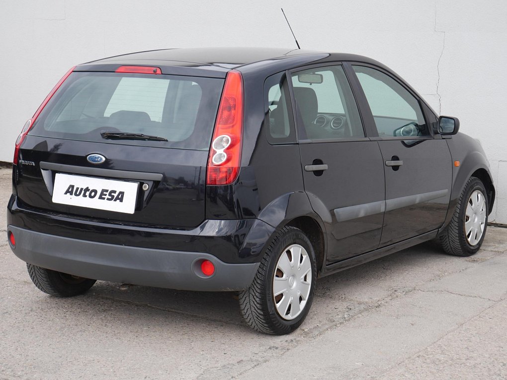 Ford Fiesta 1.4i 