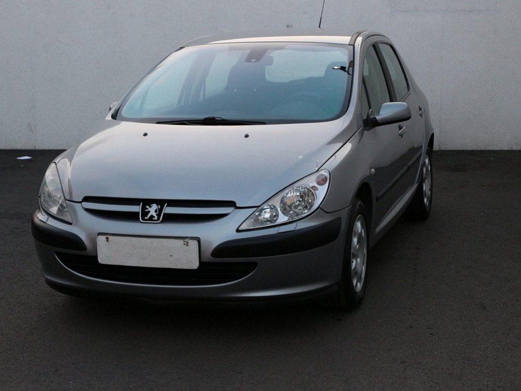 Peugeot 307 1.6i 