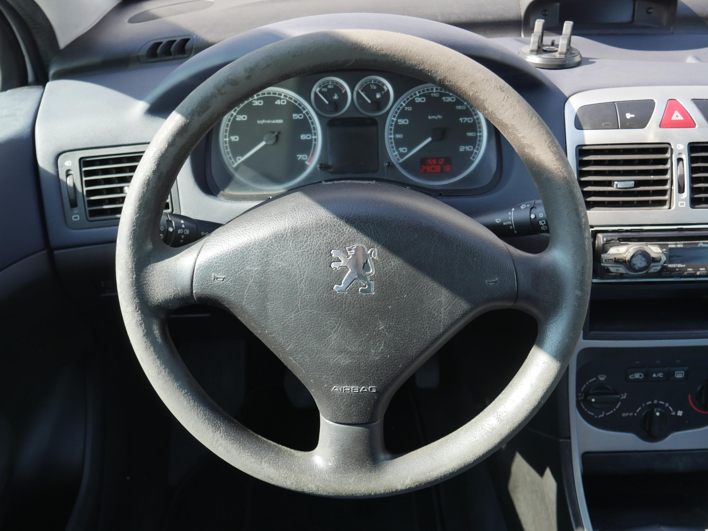 Peugeot 307, 2003 - pohled č. 11