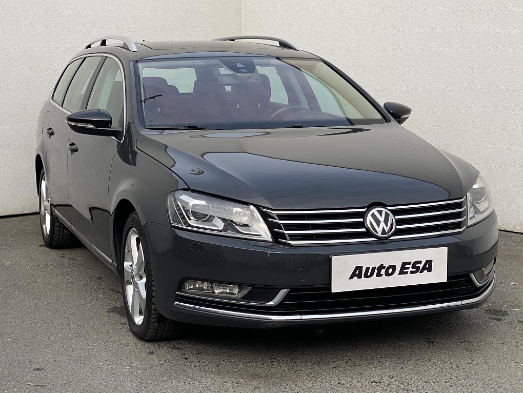 Volkswagen Passat 2.0TDi 