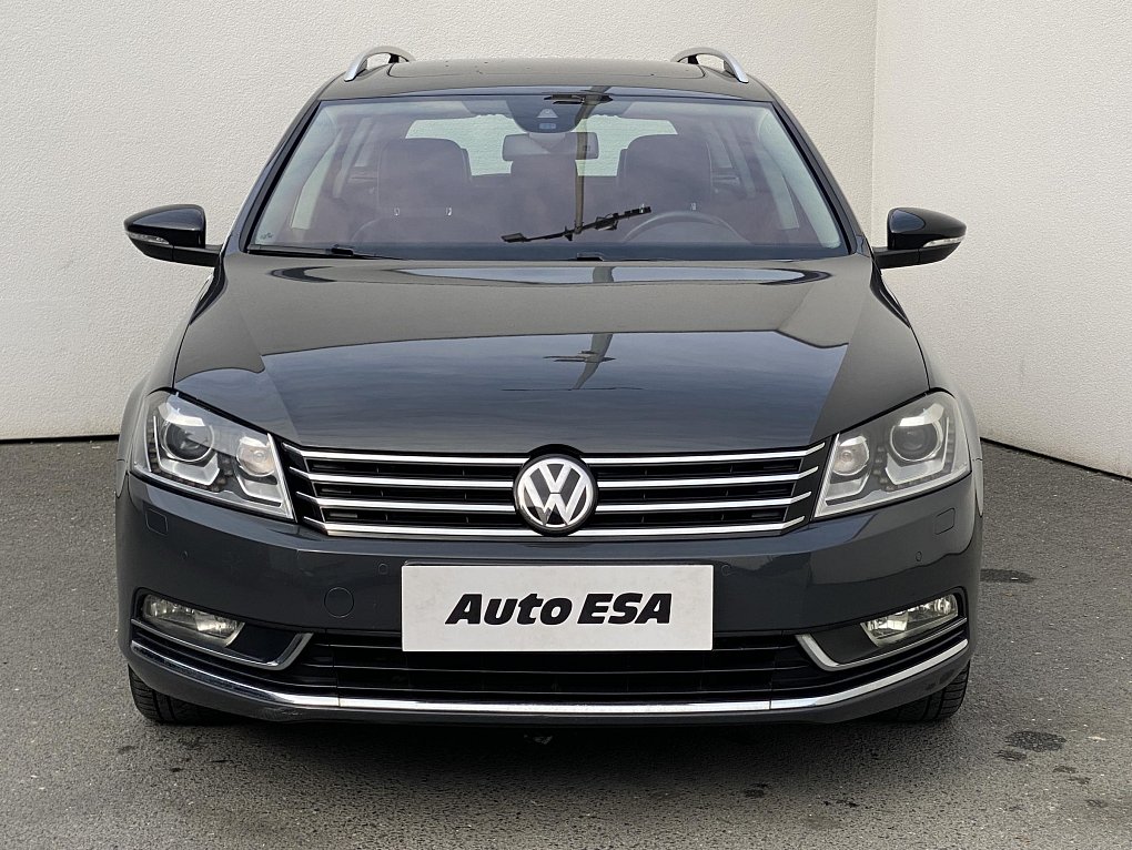 Volkswagen Passat 2.0TDi 