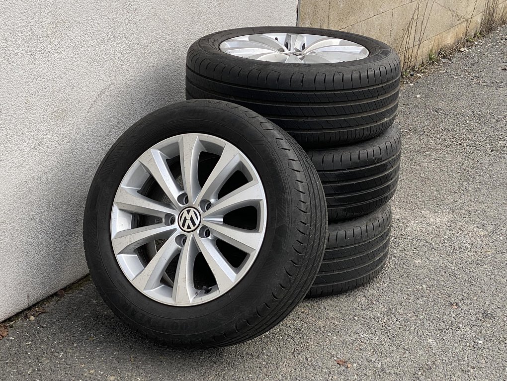 Volkswagen Passat 2.0TDi 