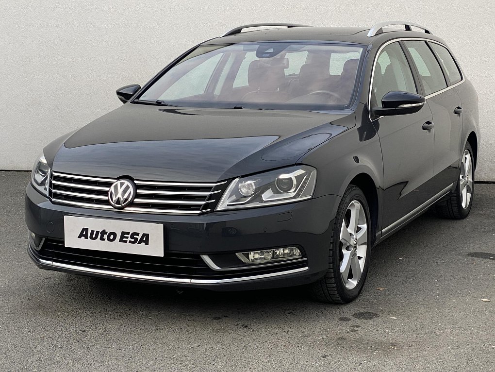 Volkswagen Passat 2.0TDi 