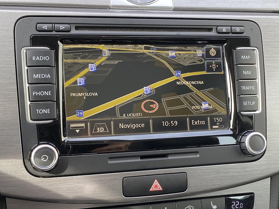 Volkswagen Passat 2.0TDi 