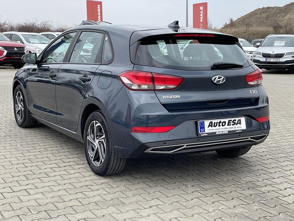 Hyundai I30 1.5 i 