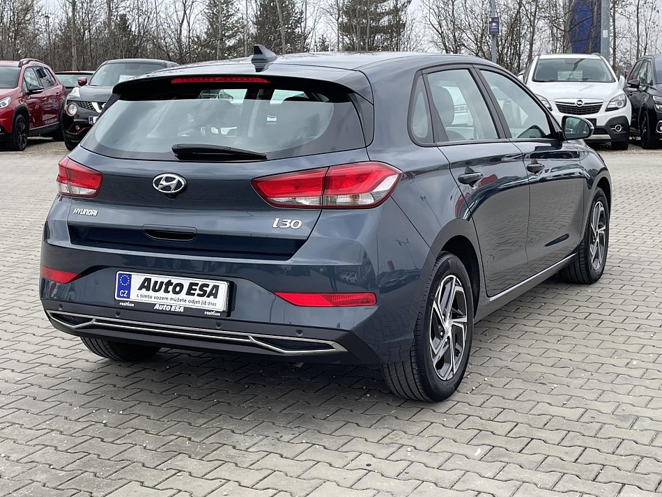 Hyundai I30 1.5 i 