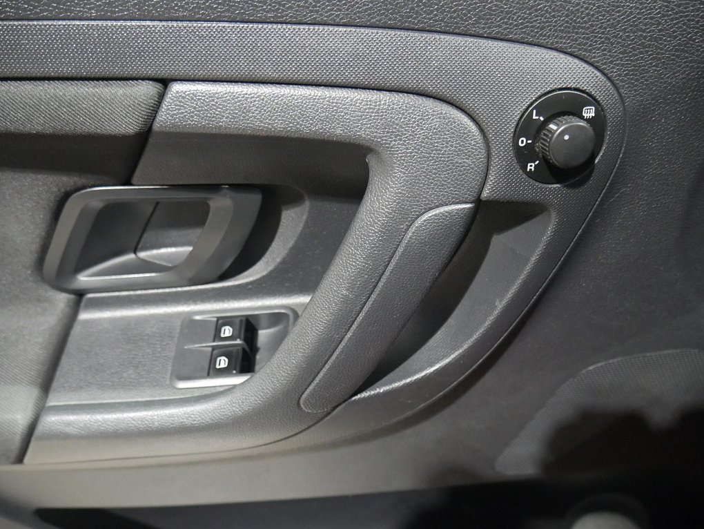 Škoda Fabia II 1.2 TSI 