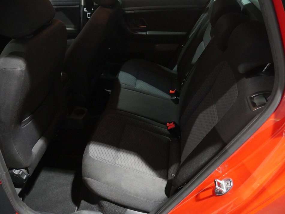 Škoda Fabia II 1.2 TSI 