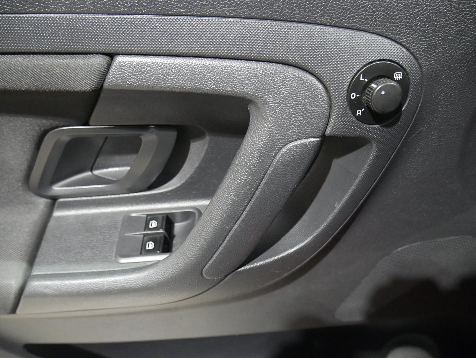 Škoda Fabia II 1.2 TSI 