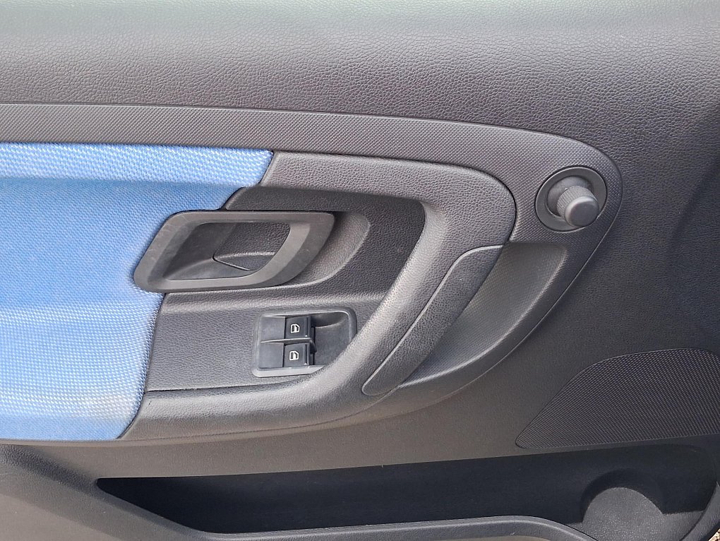 Škoda Fabia II 1.2i 