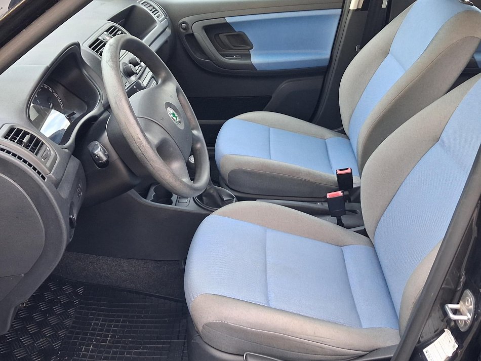 Škoda Fabia II 1.2i 