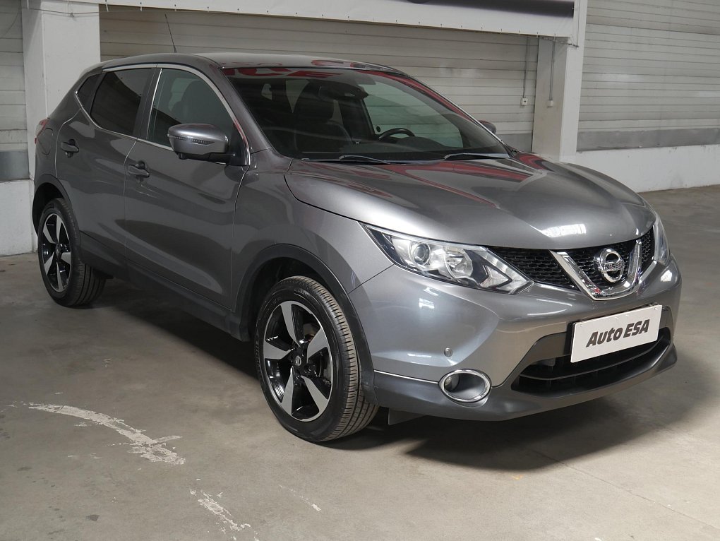 Nissan Qashqai 1.6 DiG-T N-Vision