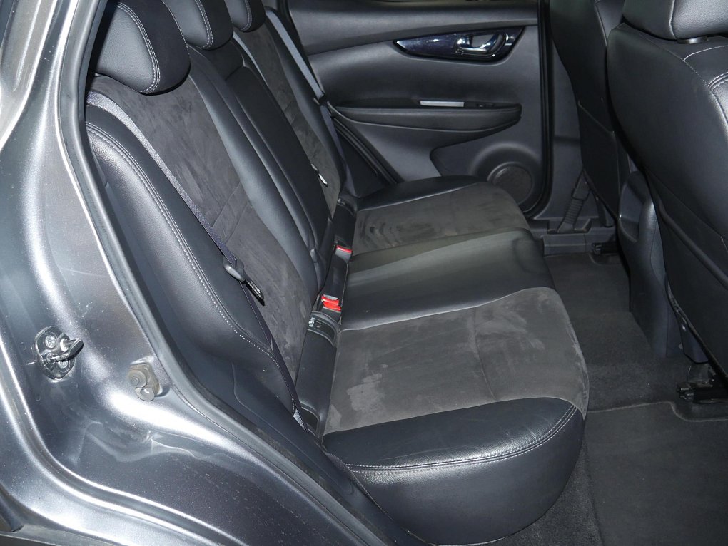 Nissan Qashqai 1.6 DiG-T N-Vision