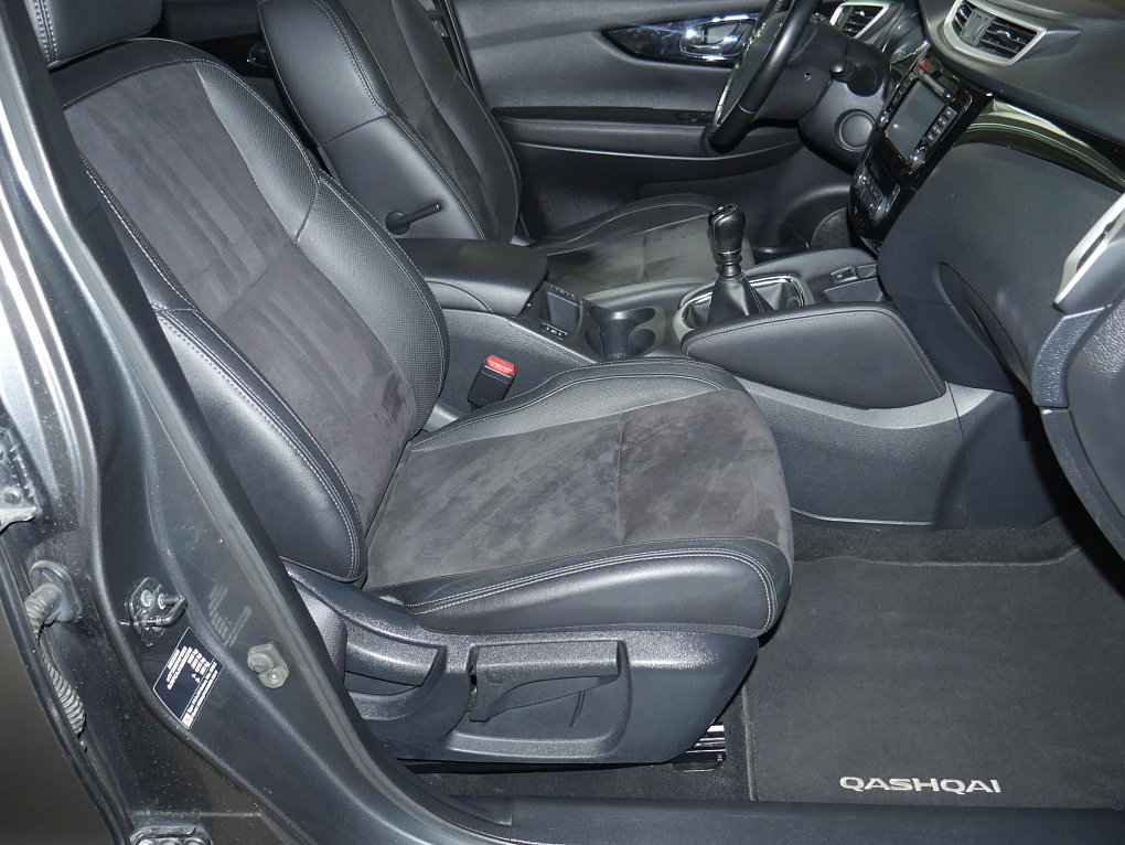 Nissan Qashqai 1.6 DiG-T N-Vision