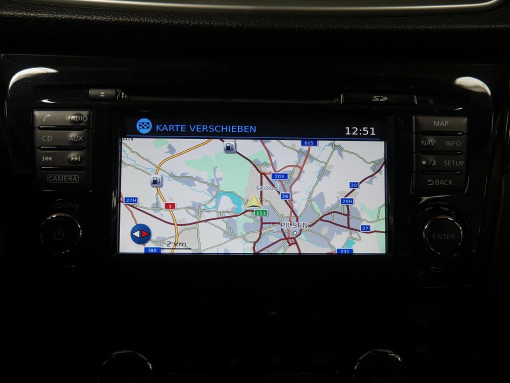 Nissan Qashqai 1.6 DiG-T N-Vision