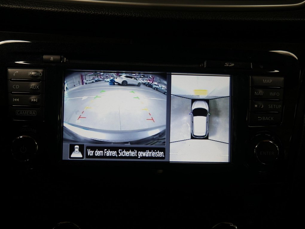 Nissan Qashqai 1.6 DiG-T N-Vision