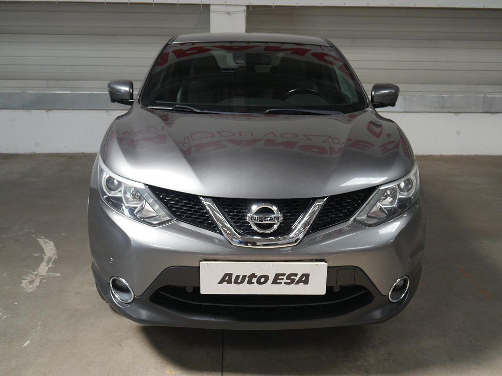 Nissan Qashqai 1.6 DiG-T N-Vision