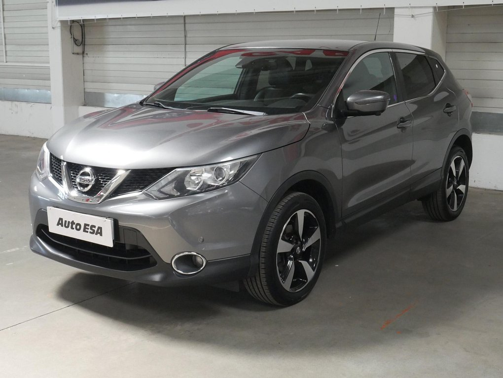 Nissan Qashqai 1.6 DiG-T N-Vision