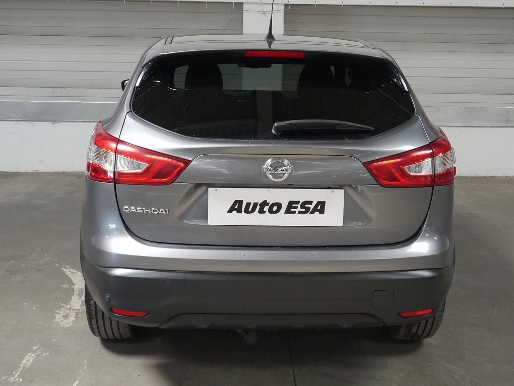 Nissan Qashqai 1.6 DiG-T N-Vision