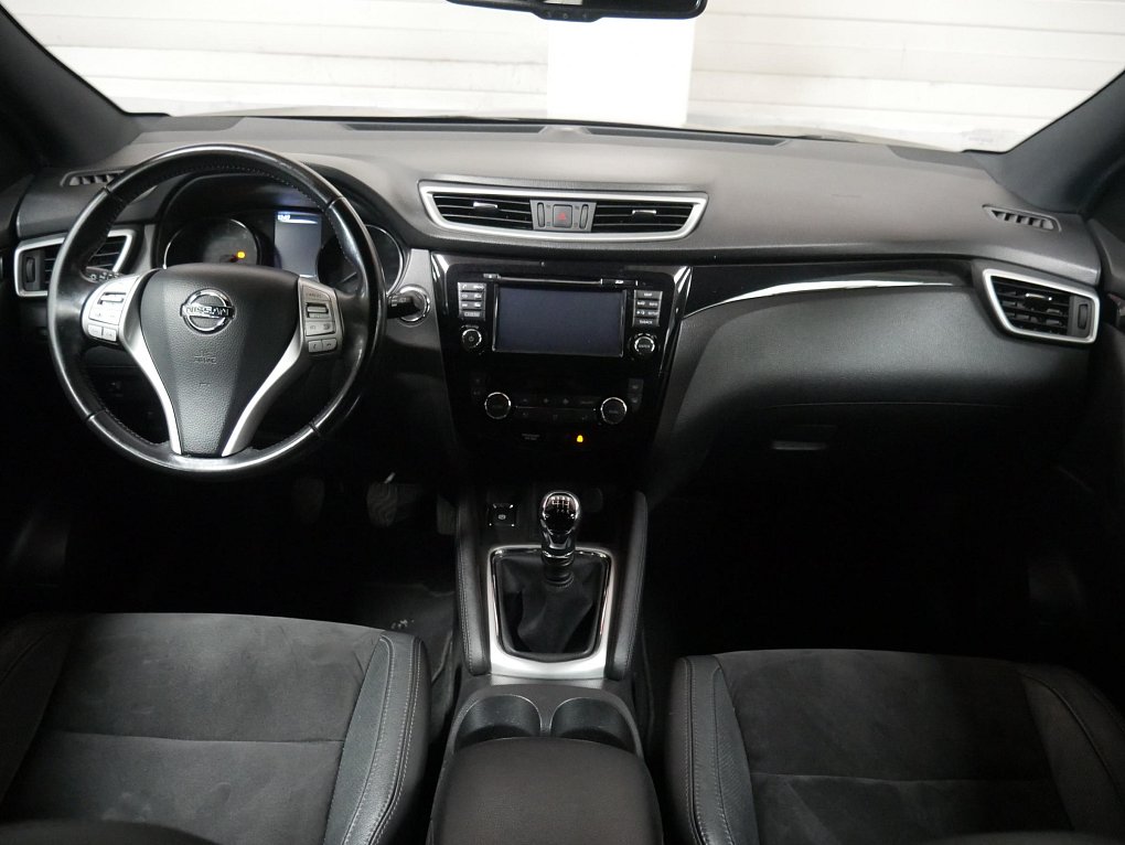 Nissan Qashqai 1.6 DiG-T N-Vision