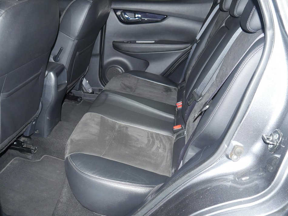 Nissan Qashqai 1.6 DiG-T N-Vision