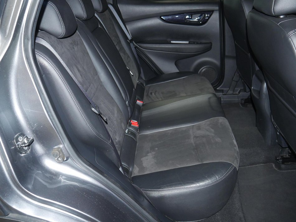 Nissan Qashqai 1.6 DiG-T N-Vision