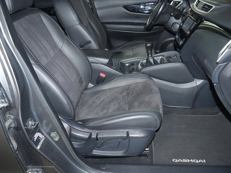 Nissan Qashqai 1.6 DiG-T N-Vision