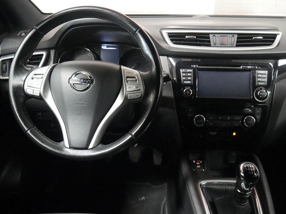 Nissan Qashqai 1.6 DiG-T N-Vision