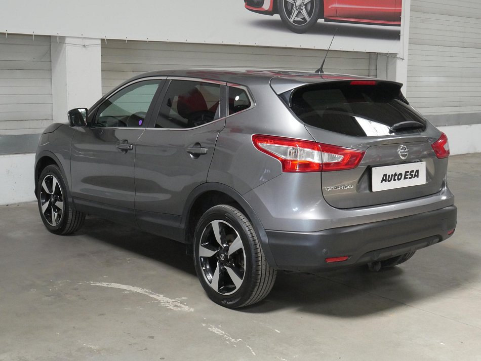 Nissan Qashqai 1.6 DiG-T N-Vision