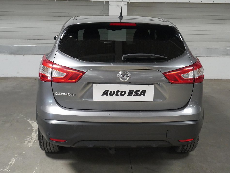 Nissan Qashqai 1.6 DiG-T N-Vision