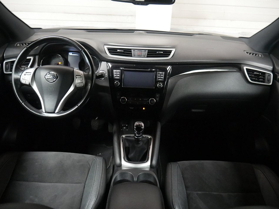 Nissan Qashqai 1.6 DiG-T N-Vision