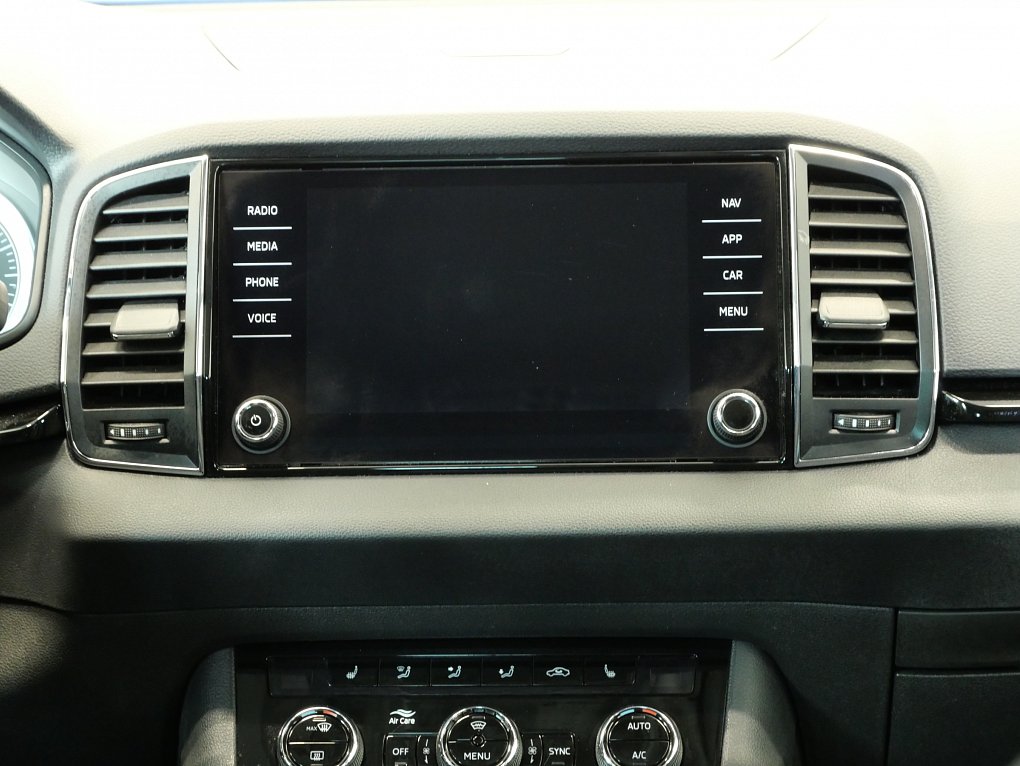 Škoda Karoq 1.5 TSi Style