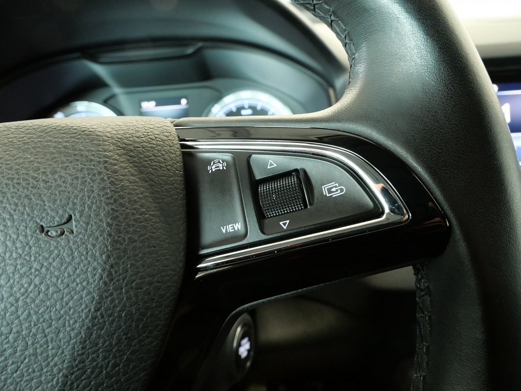 Škoda Karoq 1.5 TSi Style