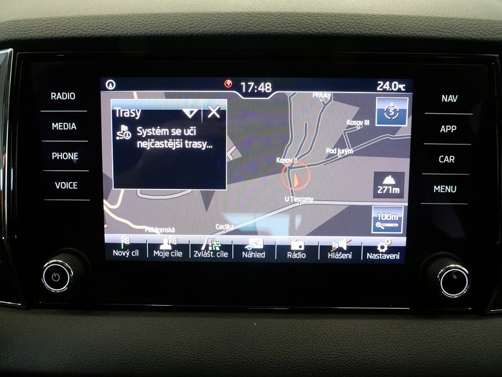 Škoda Karoq 1.5 TSi Style